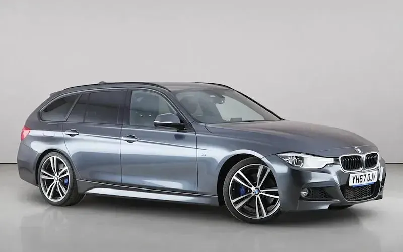 Used BMW 320 M Sport 190 HP (139 kW) 2017 Estate