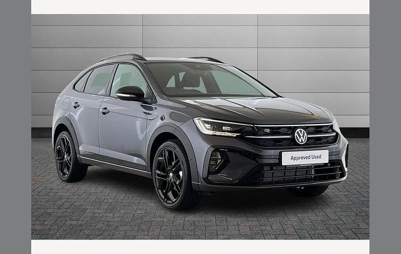 Grey New 2025 VW Taigo Black Edition SUV | £27,750 (Good price) - Image 1/3