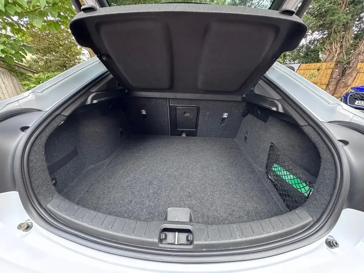 Used Polestar 2 Long Range Single Motor 169 kW (231 HP) 2023 Silver Hatchback