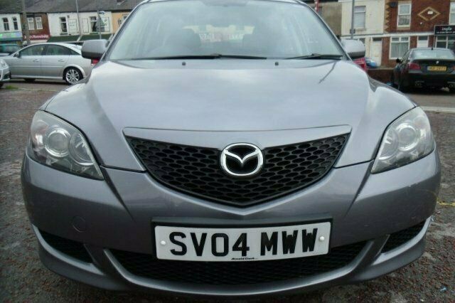 Used 2004 Mazda 3 Hatchback | £2,349 (A bit pricey) - Image 1/4