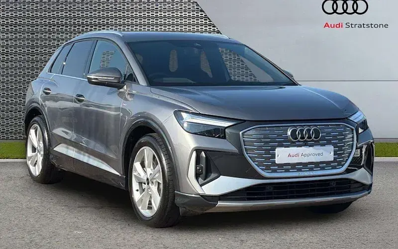 Used Audi Q4 e-tron S-Line 150 kW (204 HP) 2026 SUV
