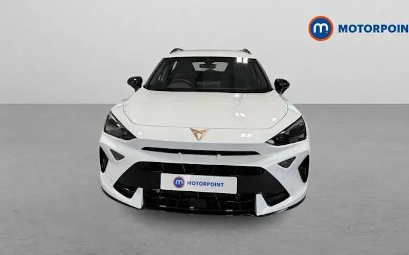 Used Cupra Formentor 204 HP (150 kW) 2026 SUV