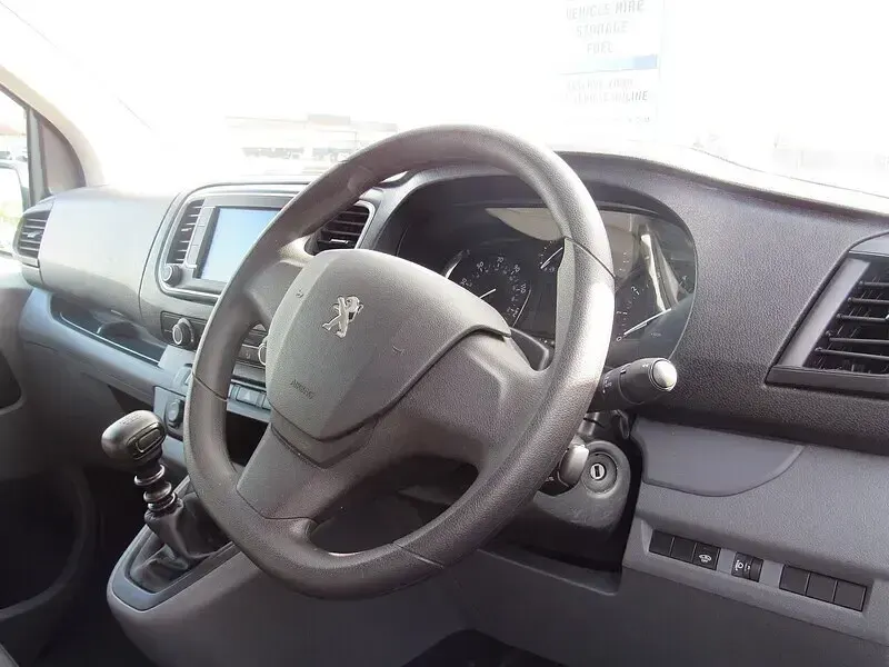 Used Peugeot Expert Premium 2022 White Van
