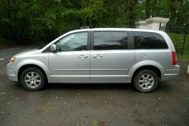 Used Chrysler Grand Voyager 2008 MPV