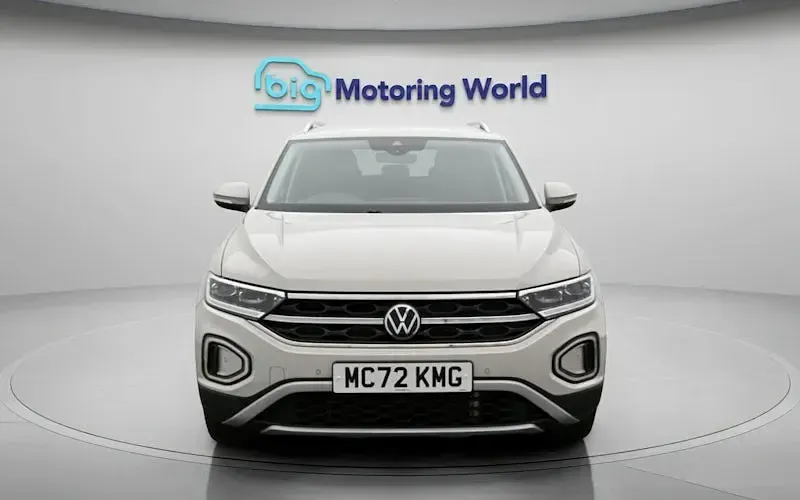 Used VW T-Roc Style 150 HP (110 kW) 2025 SUV