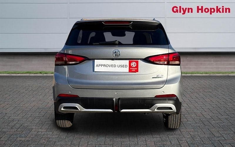 Used MG ZS Trophy 196 HP (144 kW) 2025 SUV