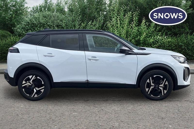 Used Peugeot 2008 GT 145 HP (106 kW) 2025 White SUV