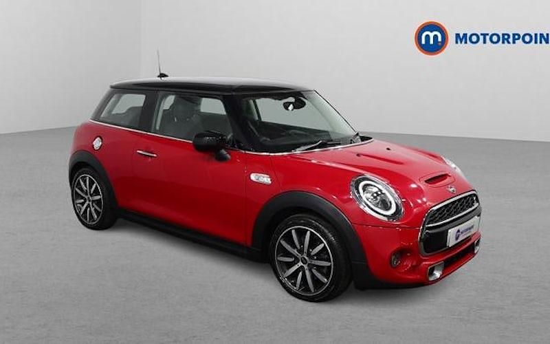 Used Mini Cooper S Exclusive 192 HP (141 kW) 2020 Hatchback