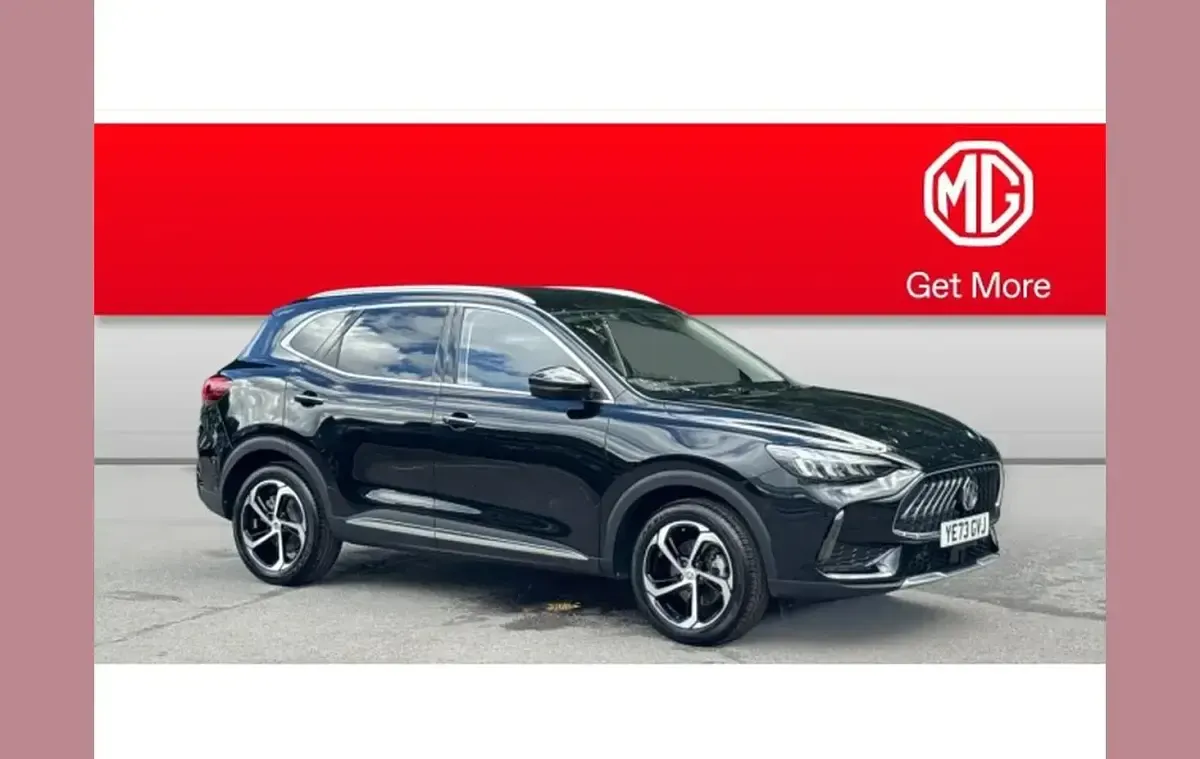 Used MG HS Trophy 162 HP (119 kW) 2024 SUV