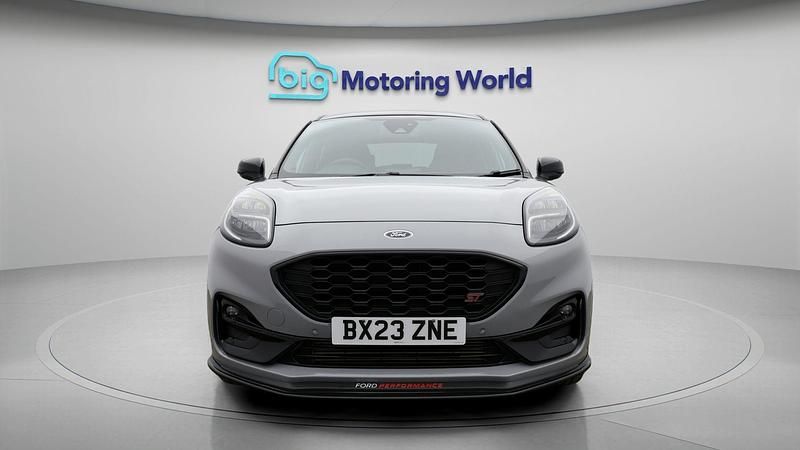 Used Ford Puma ST 197 HP (144 kW) 2023 Grey SUV
