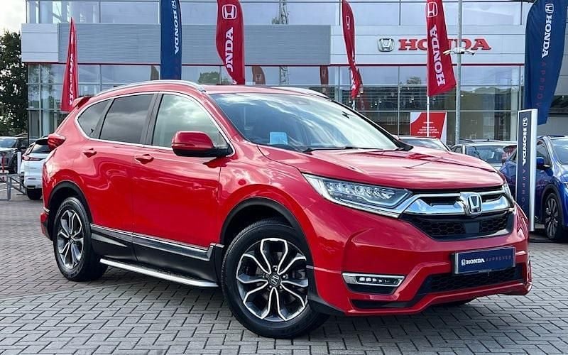 Used 2023 Honda CR-V Hybrid SUV | £26,199 (Expensive) - Image 1/4