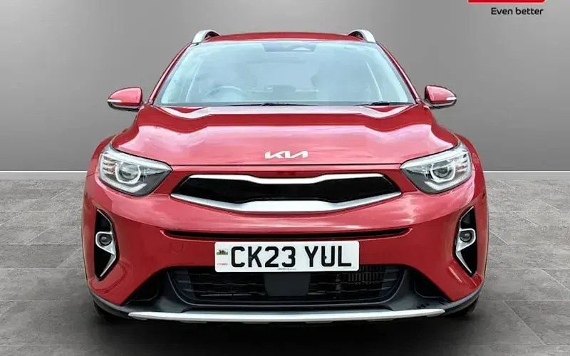 Gebraucht Kia Stonic 101 PS (74 kW) 2024 SUV
