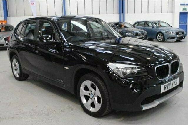 Used BMW X1 2011 SUV