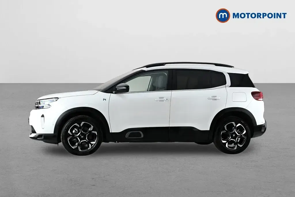 Used Citroën C5 Aircross 2025 White SUV