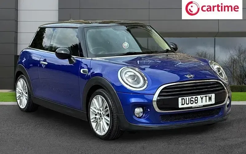 Used Mini Cooper Hatch 136 HP (100 kW) 2018 Hatchback