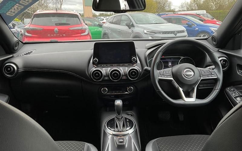 Used Nissan Juke N-Connecta 143 HP (105 kW) 2023 SUV