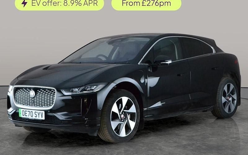 Used Jaguar I-Pace 294 kW (400 HP) 2022 SUV