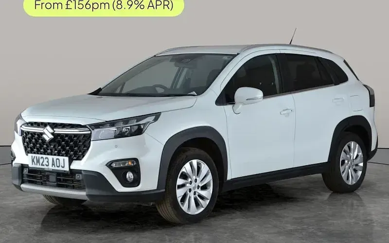 Używany Suzuki SX4 S-Cross 129 KM (94 kW) 2025 SUV