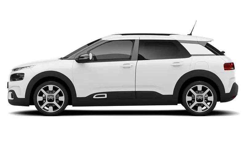 Used Citroën C4 Cactus Flair 82 HP (60 kW) 2017 Hatchback