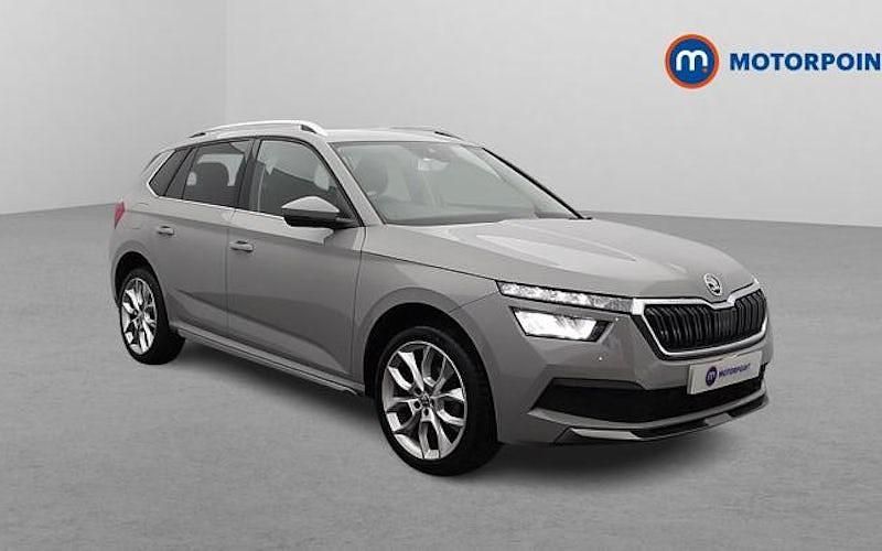 Used Skoda 110 R SE L 110 HP (80 kW) 2021 Hatchback