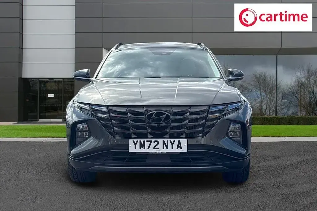 Used Hyundai Tucson Ultimate 180 HP (132 kW) 2023 Grey SUV