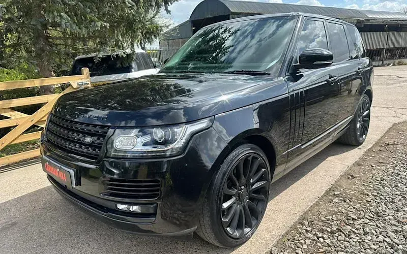 Begagnad Land Rover Range Rover Autobiography 258 HK (189 kW) 2017 SUV