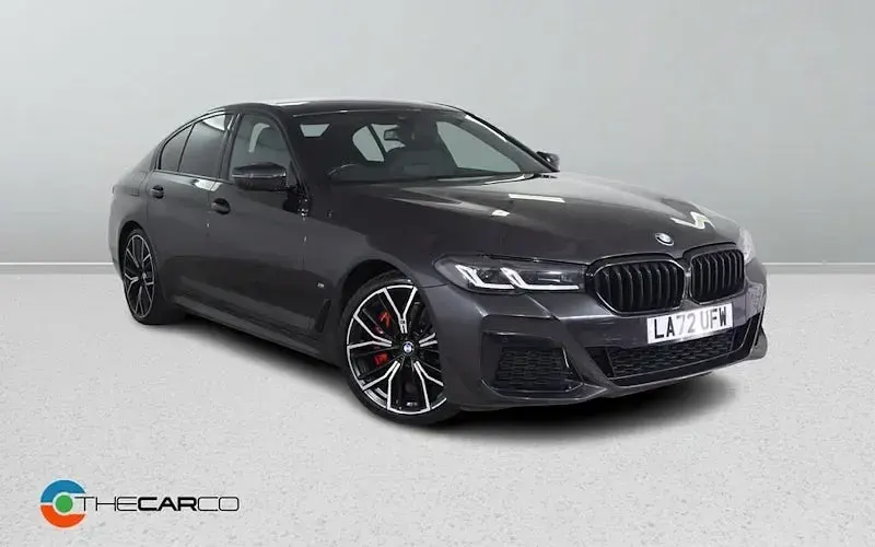 Used BMW 520 M Sport 190 HP (139 kW) 2022 Sedan