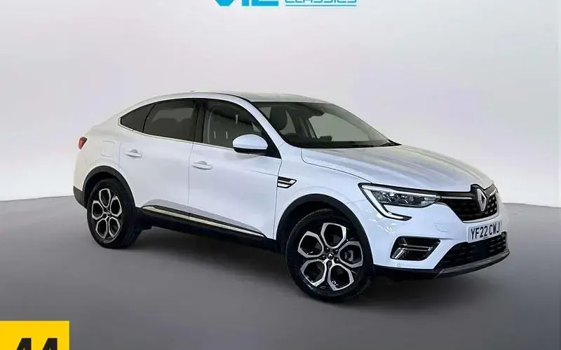 Used Renault Arkana Version S 145 HP (106 kW) 2022 SUV