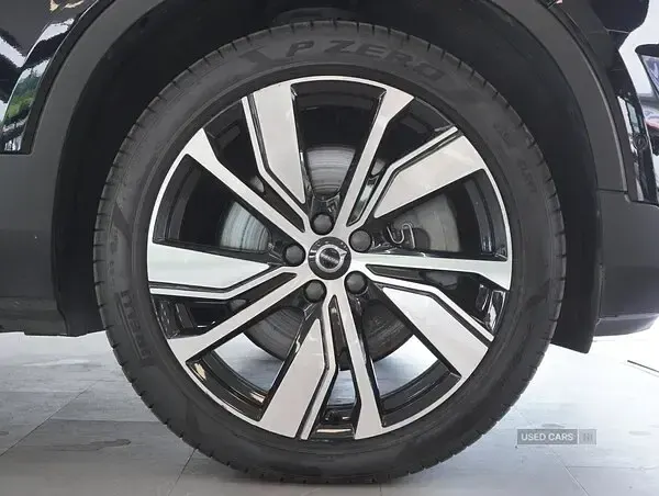 Used Volvo XC40 Pro 300 kW (408 HP) 2021 Black SUV