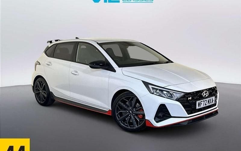 Used Hyundai i20 204 HP (150 kW) 2024 Hatchback