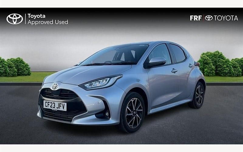 Used Toyota Yaris Hybrid Design 116 HP (85 kW) 2026 Hatchback