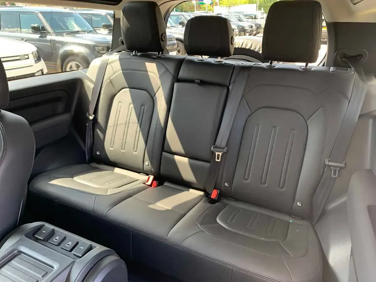 Used Land Rover Defender 2022 Black SUV