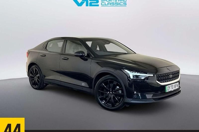 Used Polestar 2 Pilot 300 kW (408 HP) 2020 Hatchback