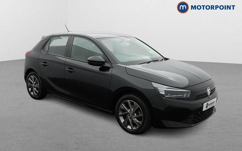 Used 2025 Vauxhall Corsa Design Edition Hatchback | £11,549 (Good price) - Image 1/4