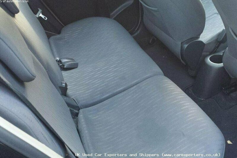 Used Toyota Yaris 2009 Hatchback