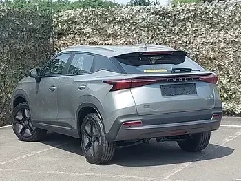 New Omoda 5 155 kW (211 HP) 2026 Silver SUV