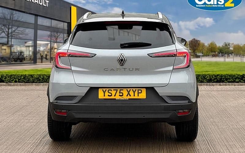 New Renault Captur Techno 91 HP (66 kW) 2025 Other SUV