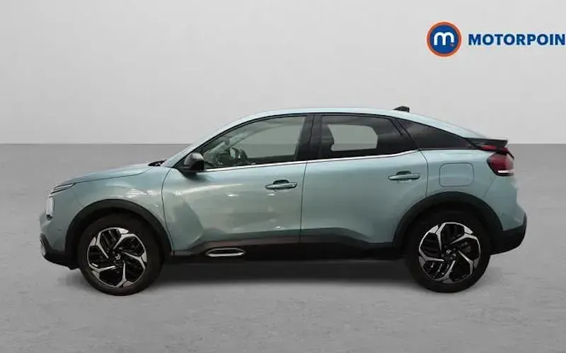 Used Citroën C4 PureTech 131 HP (96 kW) 2024 SUV
