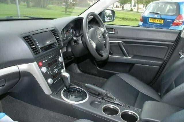 Used Subaru Outback 2007 SUV