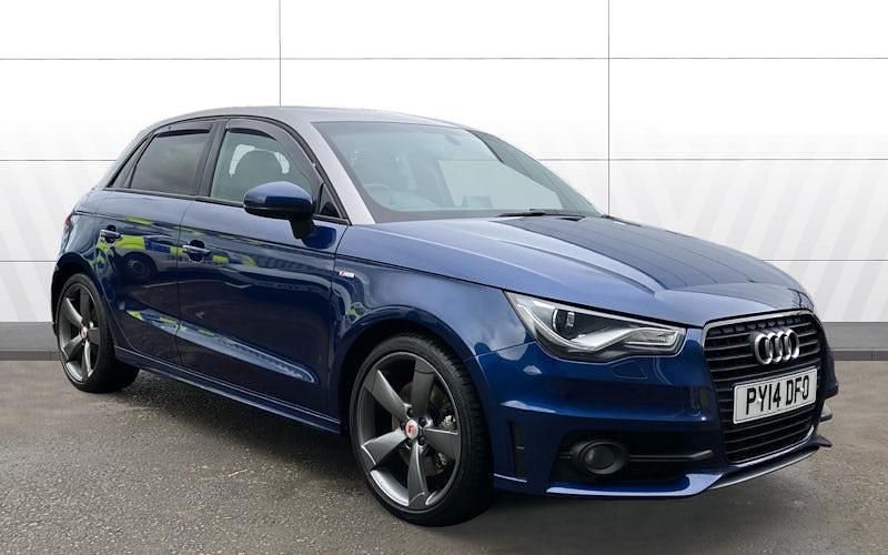 Used 2014 Audi A1 Sportback Black Edition Hatchback | £8,332 (Fair price) - Image 1/4