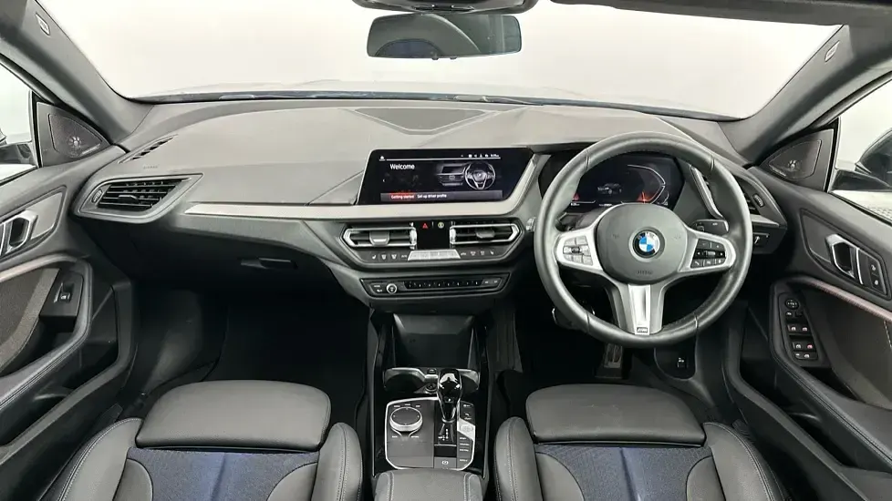 Used BMW 218 Gran Coupé M Sport 134 HP (98 kW) 2023 Black Coupe