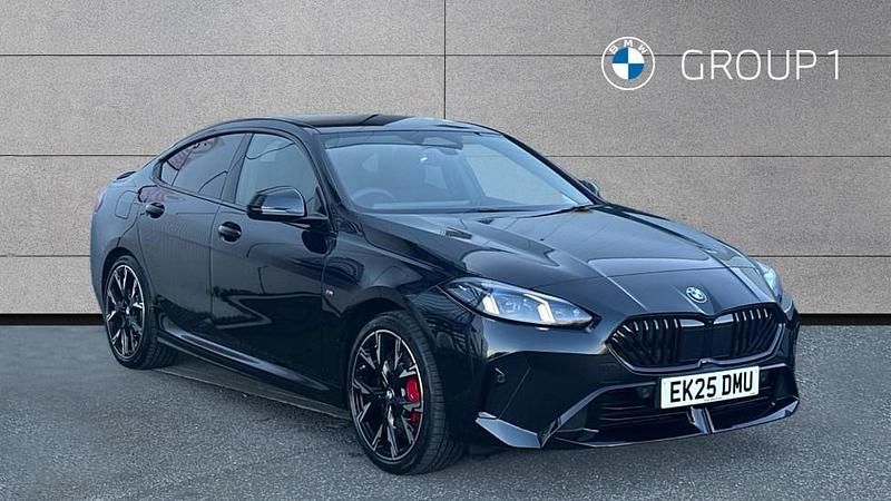Black Used 2025 BMW 220 M Sport | £34,500 (A bit pricey) - Image 1/4