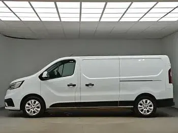 Used Renault Trafic 2024 White MPV