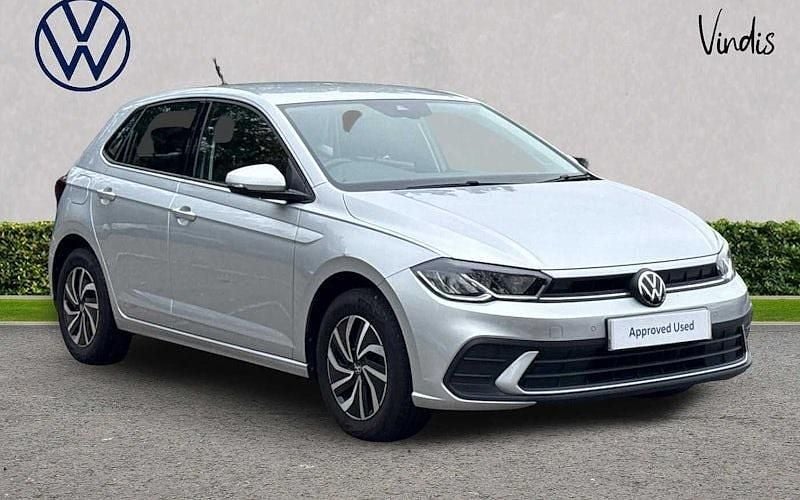 Used 2025 VW Polo Life Hatchback | £17,297 (Fair price) - Image 1/4