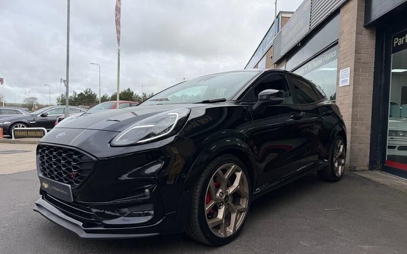 Used Ford Puma ST 200 HP (147 kW) 2023 SUV