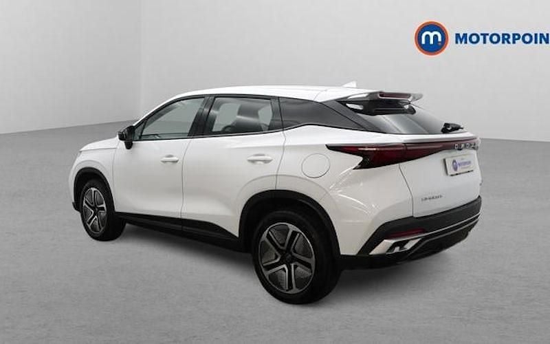 Used Omoda 5 186 HP (136 kW) 2025 Silver SUV