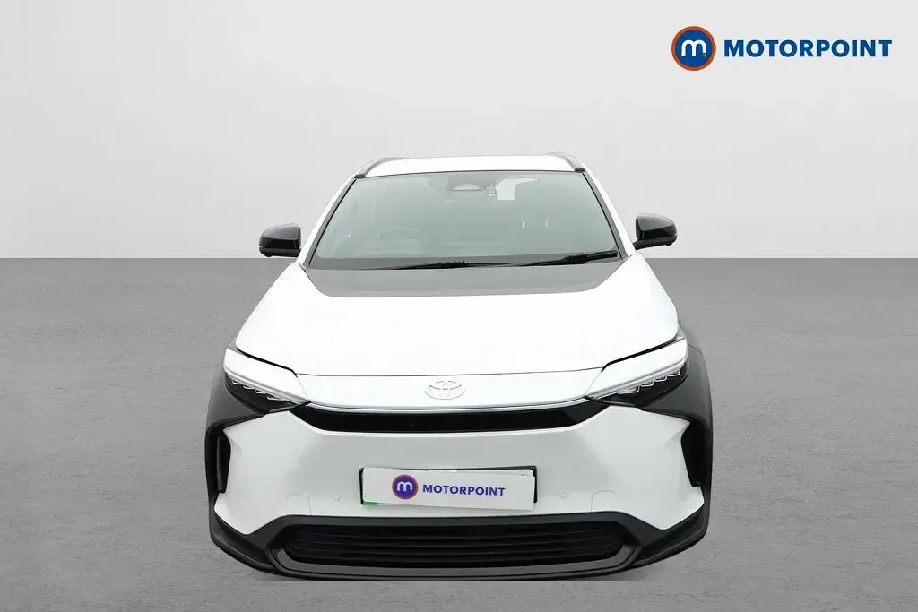 Used Toyota bZ4X 160 kW (218 HP) 2023 White SUV