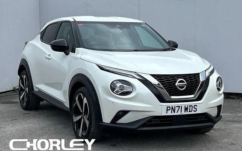 Used 2023 Nissan Juke Tekna SUV | £14,095 (Fair price) - Image 1/4