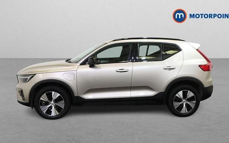 Used Volvo XC40 Plus 211 HP (155 kW) 2023 Black SUV