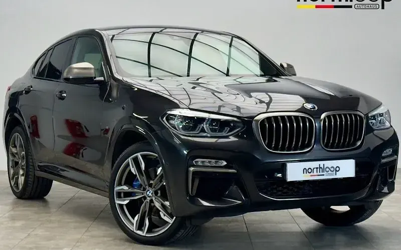 Used BMW X4 M Sport 354 HP (260 kW) 2019 SUV